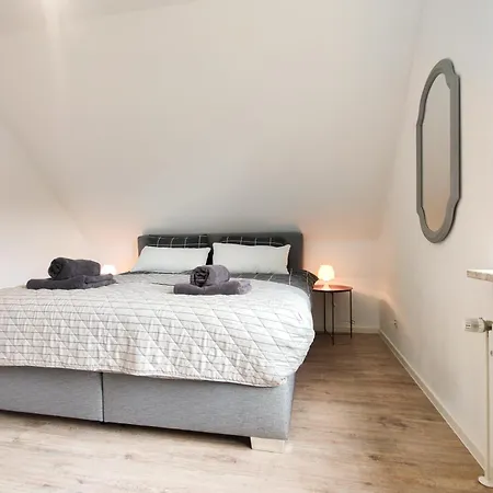 Inikama: Designer Im Grünen – Netflix Apartamento Rosengarten (Lower-Saxony)