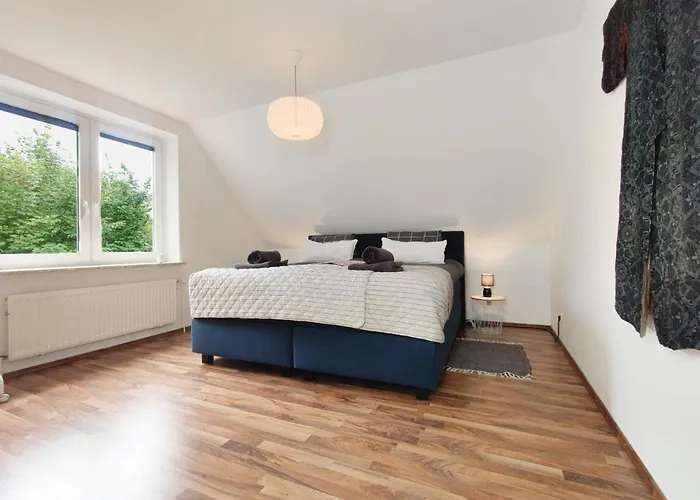 Apartmán Inikama: Designer Im Gruenen - Netflix