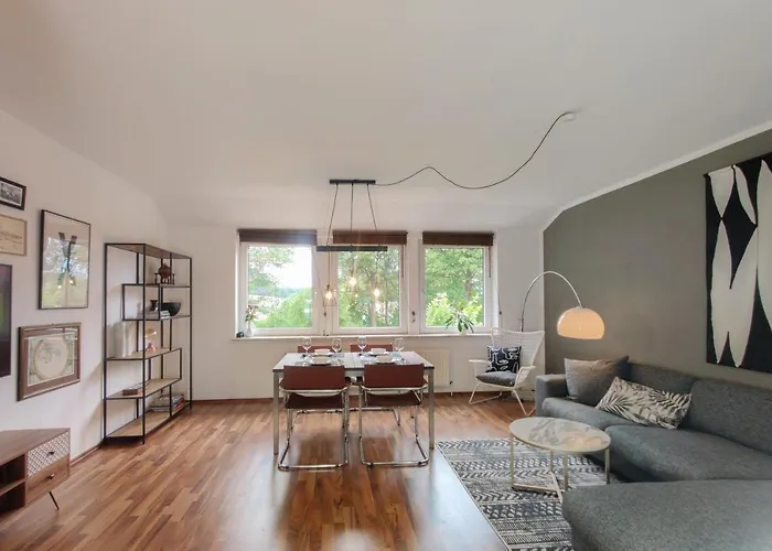 דירה Inikama: Designer Im Gruenen - Netflix Rosengarten (Lower-Saxony)