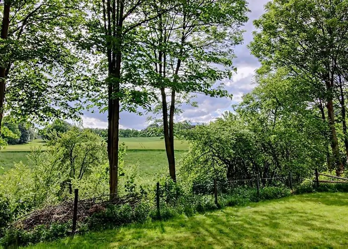 Inikama: Designer Im Gruenen - Netflix Apartmán Rosengarten (Lower-Saxony)